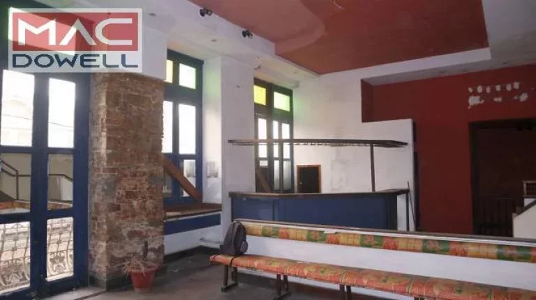 Imagem Prédio Comercial de 565 m² com 3 andares - Centro/RJ