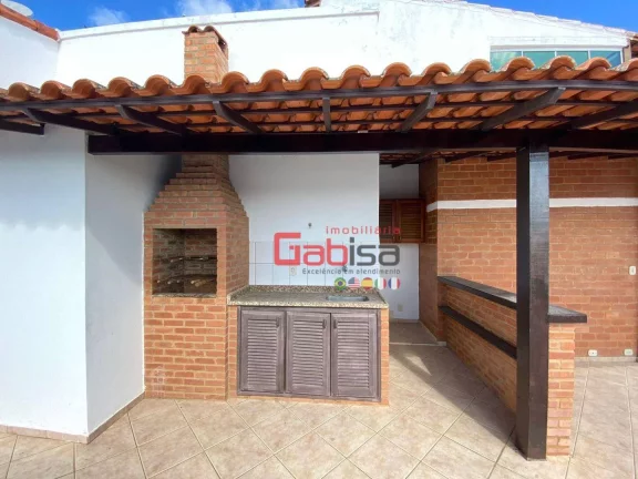 Imagem Cobertura com 3 dormitórios à venda, 99 m² por R$ 620.000,00 - Braga - Cabo Frio/RJ