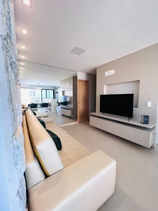 Imagem Aluguel + Taxa de Condominio + IPTU = R$7.000,00
Garantia= Seguro Fiança

Apartamento com fino acab...
