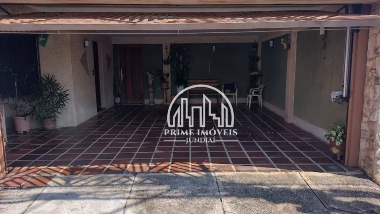 Imagem Casa com 5 dormitórios à venda, 150 m² por R$ 689.900,00 - Vila São Paulo - Jundiaí/SP