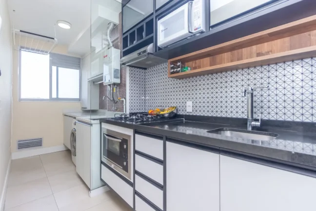 Imagem Apartamento para venda em Saúde com 2 quartos, sendo 1 suíte , 57m2