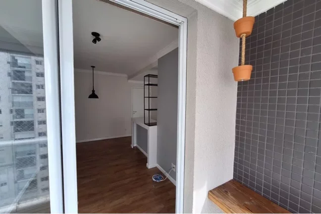Imagem Apartamento para locação, 50m², 2 dormitórios e 1 vaga - Condomínio Bosque da Lapa