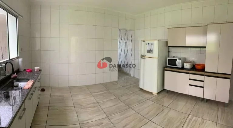 Imagem Sobrado à venda 3 Quartos, 2 Vagas, 124M², Santa Maria, São Caetano do Sul - SP