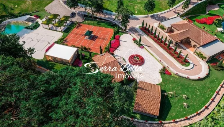 Imagem Terreno em Condomínio no Borgo del Vino, Areal/RJ