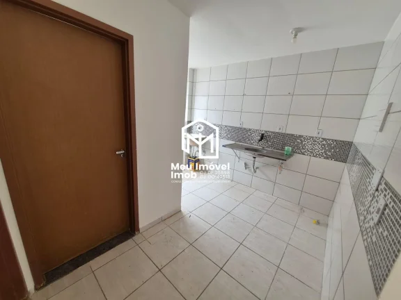 Imagem Apartamento em Mansões Recreio Mossoró - Cidade Ocidental