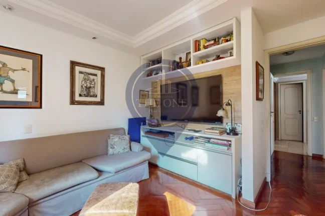 Imagem Imperdível apartamento de luxo em Perdizes, São Paulo: 4 quartos, 4 suítes, 2 salas, 6 banheiros, 3 vagas, 203m²!