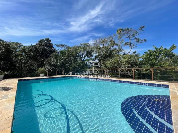 Imagem Casa fora de condomínio com 5 dormitórios à venda, 512 m² por R$ 2.350.000 - Comary - Teresópolis/RJ