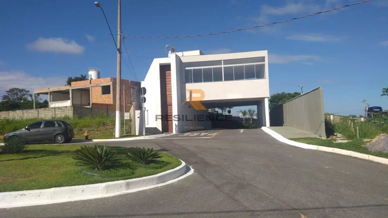 Imagem Lote com 387 m2 em condomínio fechado Goldem Class