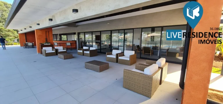 Imagem Terreno à venda condomínio Dona Carolina, Itatiba Live Residence