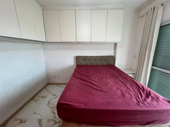 Imagem APARTAMENTO COM 48 m² - AVIAÇÃO - PRAIA GRANDE SP