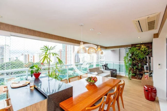 Imagem Campo Belo, 3 suítes, 151m²