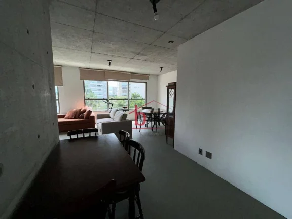 Imagem Apartamento MaxHaus venda e aluguel no Campo Belo, 75 m2, 1 quarto e 1 vaga