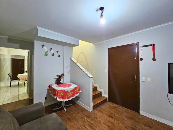 Imagem Sobrado 3 dormitorios 1 suíte 2 vagas 132 m² cidade das flores Osasco SP