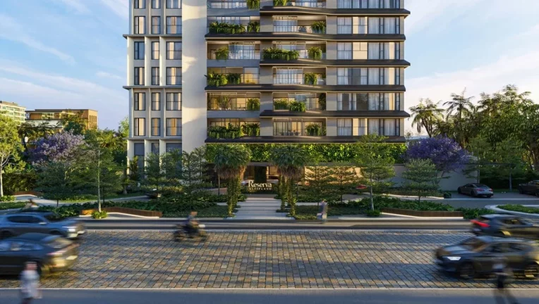 Imagem APARTAMENTO RESIDENCIAL em João Pessoa - PB, Altiplano Cabo Branco