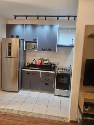 Imagem Apartamento para locação, Vila Metalúrgica, Santo André, SP