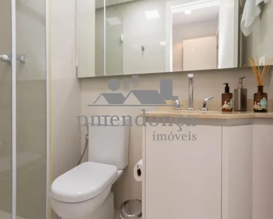 Imagem Apartamento Alto Padrão em Perdizes com 258m², 4 quartos e 4 vagas.