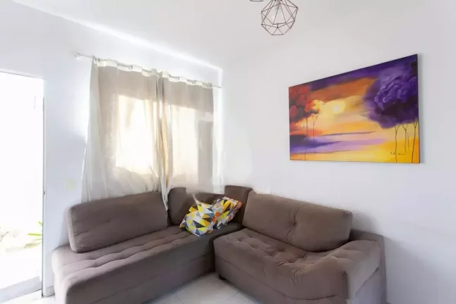 Imagem CASA EM CONDOMÍNIO+LINEAR+VAGA DE GARAGEM