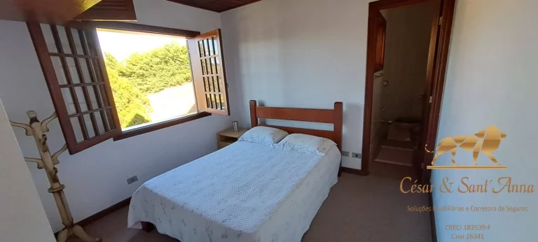 Imagem Apartamento à Venda em Campos do Jordão – Cond. Parque dos Príncipes