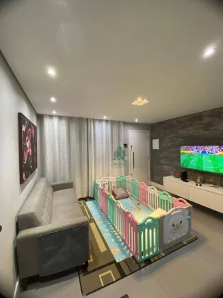 Imagem Sobrado com 2 dormitórios à venda, 117 m² por R$ 690.000,00 - Jardim Santa Mena - Guarulhos/SP