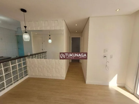 Imagem Apartamento com 2 quartos à venda, 49 m² por R$ 300.000 - Jardim Bela Vista - Guarulhos/SP
