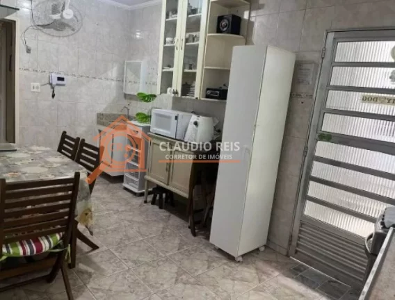 Imagem Casa com 3 Quartos à venda, 125 m² - Campo Grande