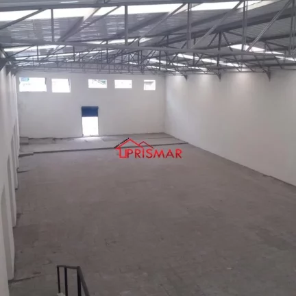 Imagem Alugo Galpão amplo.