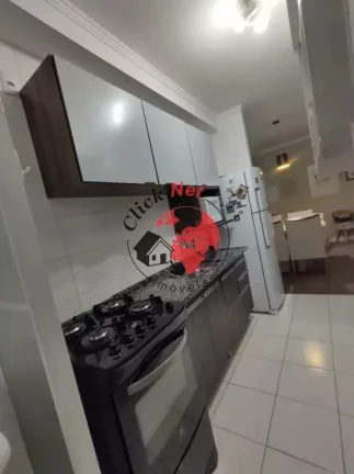 Imagem Ótima Oportunidade! Apartamento à Venda no Bairro Taboão – São Bernardo do Campo