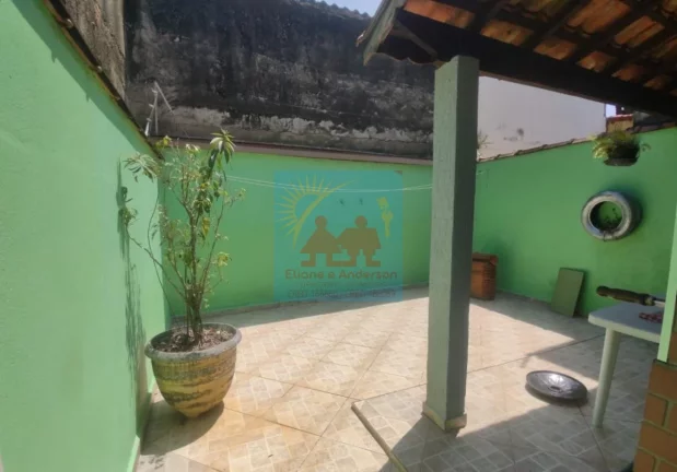 Imagem Casa na Praia de Itanhaém, com 2 dormitórios R$ 270MIL