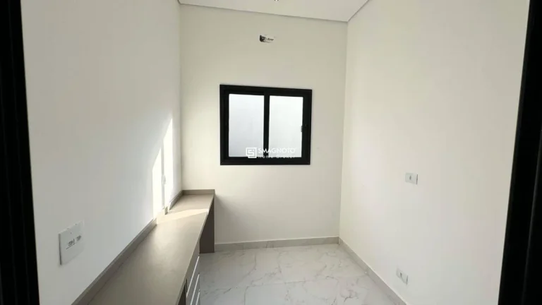 Imagem Casa com 3 dormitórios, 180 m² - venda por R$ 1.680.000,00 ou aluguel por R$ 9.663,65/mês - Bongue - Piracicaba/SP