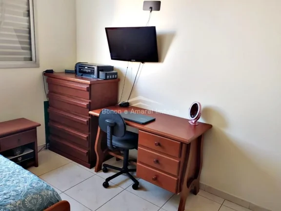 Imagem Apartamento no Arauna, de 2 quartos à venda, Vila Pompéia - Campinas/SP