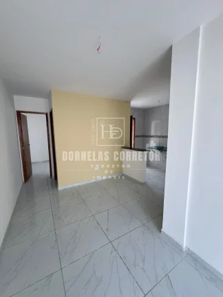 Imagem apartamento em Paulista Nsa Sr do Ó, 2 Qtos, 1 wc, área de serviço, 1 vg