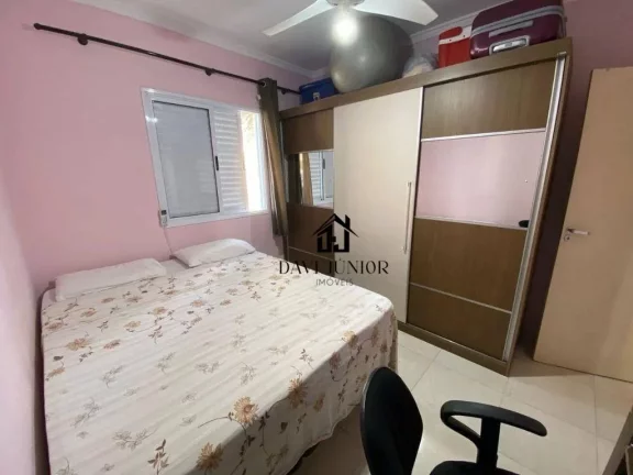Imagem Apartamento à venda, 50 m² por R$ 256.000,00 - Jardim Piratininga - Sorocaba/SP