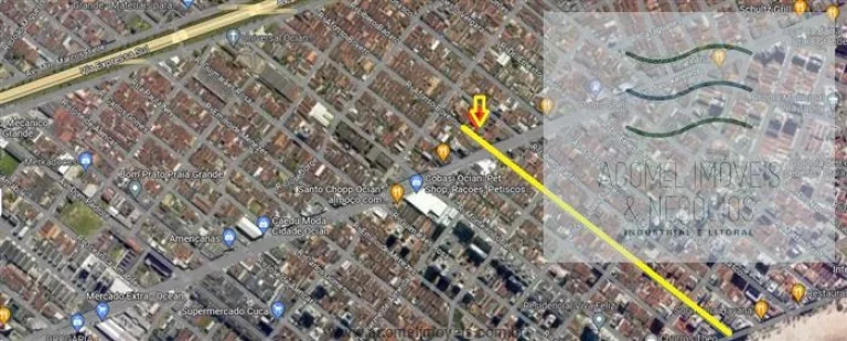 Imagem Apartamentos no Litoral para venda em Praia Grande no bairro Ocian