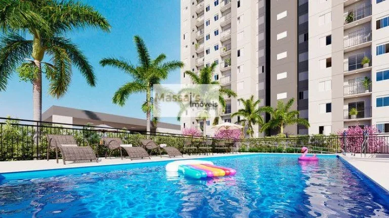 Imagem LIFE Residencial | Apartamento em Hortolândia