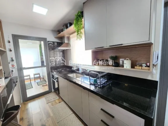 Imagem Sofisticação, conforto e praticidade em um só endereço. Este belíssimo apartamento possui três...