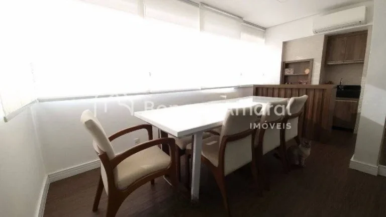 Imagem Apartamento a Venda Taquaral campias com 3 quartos e duas vagas
Bom acabamento geral comar condicion...