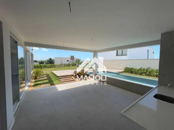 Imagem Casa com 4 dormitórios à venda, 370 m² por R$ 3.500.000,00 - Santa Paula I - Vila Velha/ES