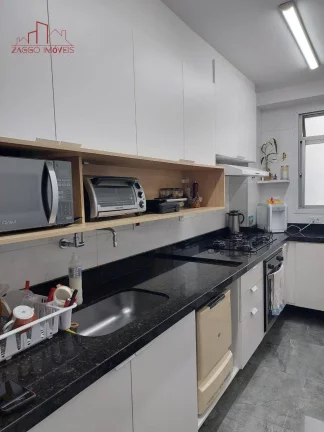 Imagem Apartamento 2 dormitórios - Residencial Parque das Nações.