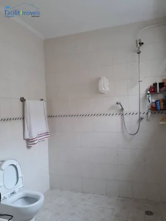 Imagem SOBRADO 3 DORMITÓRIOS COM SUÍTE À VENDA - BAIRRO TABOÃO - SBC