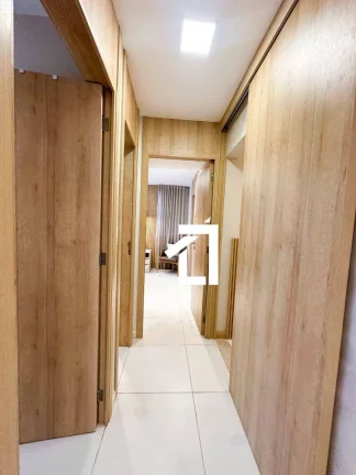 Imagem Apartamento | Ponta Verde | 3 Quartos | 90M2 | 2 Suítes | Porteira Fechada | Varanda | 1 Vaga