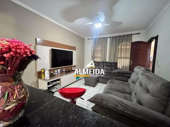 Imagem Casa com 2 dormitórios à venda, 120 m² por R$ 400.000,00 - Jardim Floridiana - Rio Claro/SP