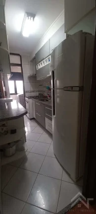 Imagem Diadema - Centro | 56m2 | 2 Dorms (1 Suíte) | Lazer Completo | Em Frente ao Tróleibus!
