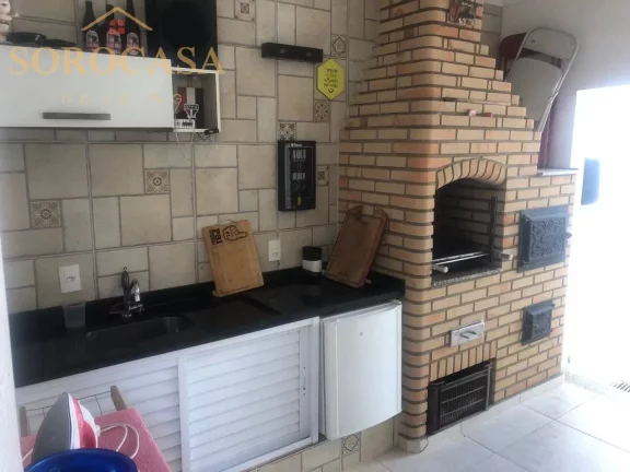 Imagem Casa à Venda - 4 dormitórios - Cond. Vilagio Milano