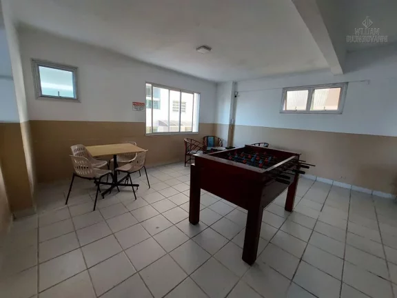 Imagem APT prédio frente mar, Apto 2 quartos, 1 vagas, Florida, - Apenas R$ 335.000,00
