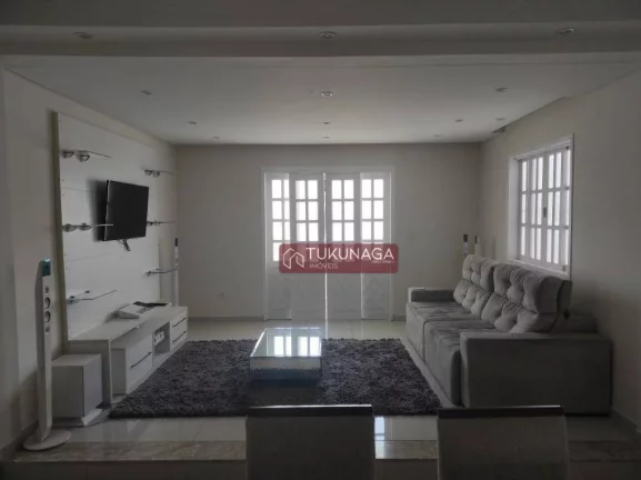 Imagem Sobrado à venda, 125 m² por R$ 650.000,00 - Jardim Rosa de Franca - Guarulhos/SP