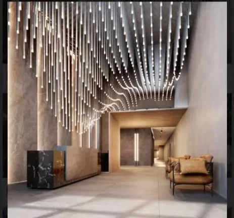 Imagem CONDOMINIO EASY BOTAFOGO, APARTAMENTO com 131m2 infraestrutura completa