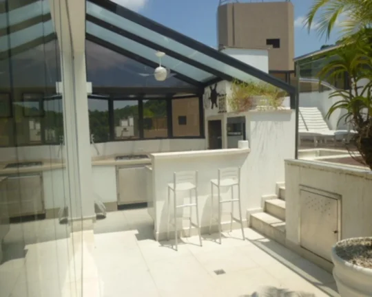Imagem Linda cobertura residencial , Praia de Pitangueiras