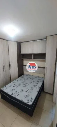 Imagem Apartamento com 2 dormitórios à venda, 57 m² por R$ 210.000,00 - Jardim Casqueiro - Cubatão/SP