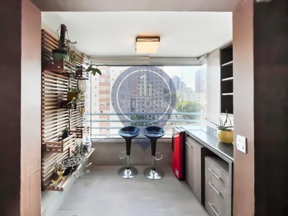 Imagem Apartamento à venda na Saúde, São Paulo-SP: 2 quartos, 1 suíte, 2 salas, 2 banheiros, 1 vaga de garagem, 65m². Confira!