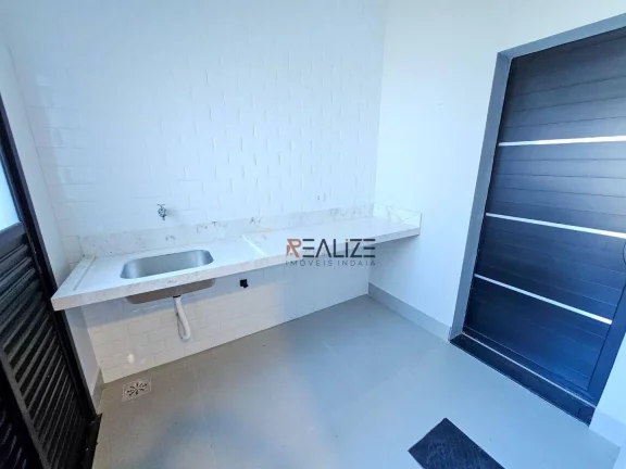Imagem Sobrado com ampla piscina e quintal à Venda no Condomínio Evidência – Indaiatuba/SP | R$1.970.000